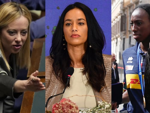 Rula Jebreal cavalca il caso Egonu ma sbaglia tutto: "La destra estrema..."