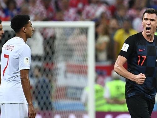 Inghilterra ko, la Croaziavola alla finale mondiale