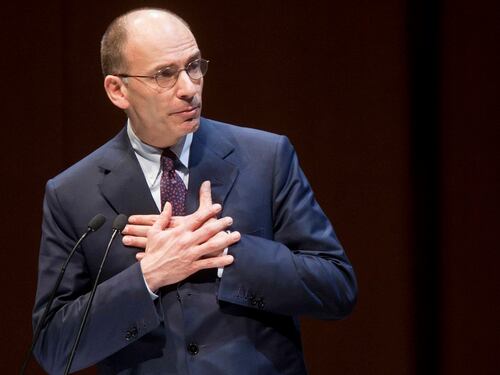 «Lavorare per trovare risposte al dissesto idrogeologico»
