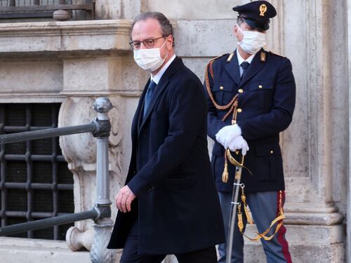 Autogestione e Mattarella usato sicuro, Mulè contro la crisi Quirinale
