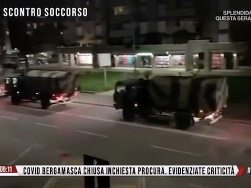 Inchiesta Covid, il procuratore di Bergamo: "Fatti errori, non potevamo archiviare"