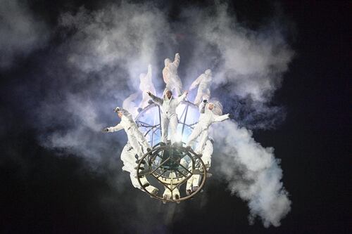 Festa al Circo Massimo, la Raggi: "Roma si senta comunità". Di Maio defilato dopo le polemiche