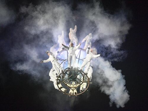 Festa al Circo Massimo, la Raggi: "Roma si senta comunità". Di Maio defilato dopo le polemiche
