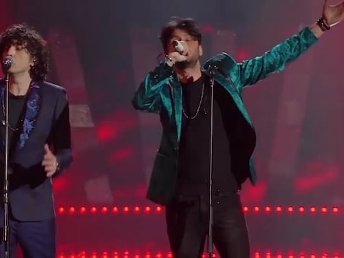 Sanremo 2018, Ermal Meta e Fabrizio Moro vincono il Festival. Secondi Stato Sociale, poi Annalisa