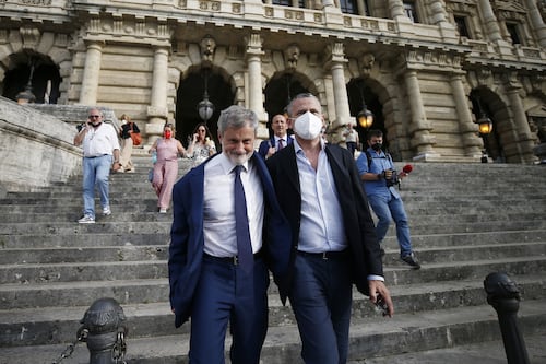 Dopo 7 anni assolto Gianni Alemanno. "Innocente": non uno slogan, ma la verità