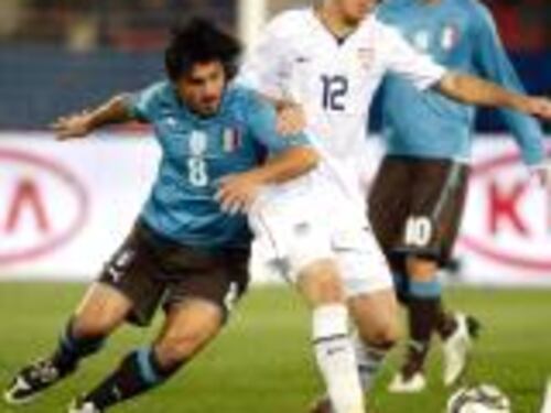 Confederations Cup L'Italia batte gli Usa