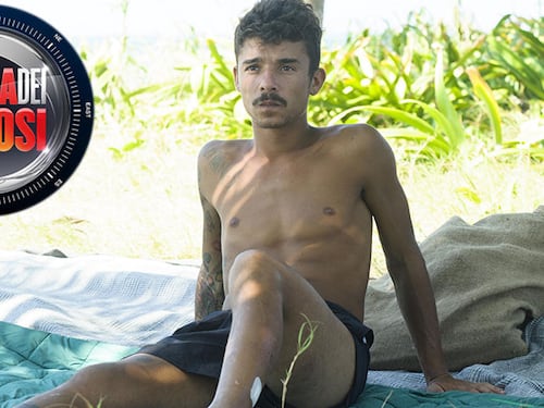 Isola dei Famosi 2017, Moreno come Marcaccini: rischia l'espulsione per molestie sessuali
