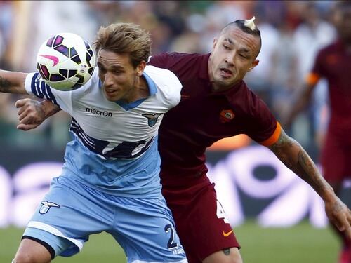 Derby Lazio-Roma, quattro fermi e un arresto tra i tifosi biancocelesti