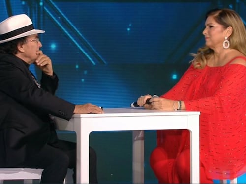 Al Bano e Romina da brividi. Ecco la prova che è ancora amore