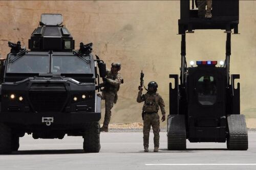Sparatoria all'ambasciata israeliana ad Amman: un morto e un ferito