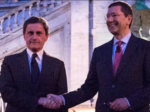 Abuso d'ufficio, chiesta l'archiviazione per Marino e Alemanno