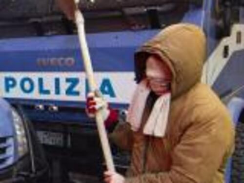 Sono i soliti compagni che sbagliano