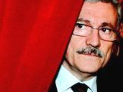 Silvio riapre la porta a D'Alema