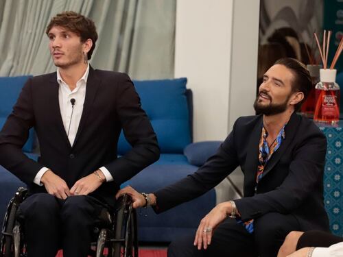 Battutaccia su Manuel Bortuzzo, concorrente nei guai: chi rischia di lasciare il GfVip
