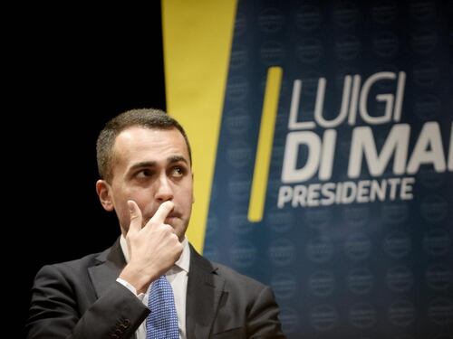 "Arancia, birra, coca, caffè"E Di Maio torna bibitaro
