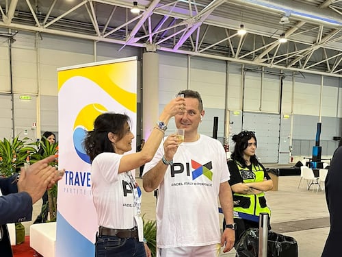 PIX-padel Italy X-Perience chiude col botto: sport, divertimento e oltre 10mila visitatori
