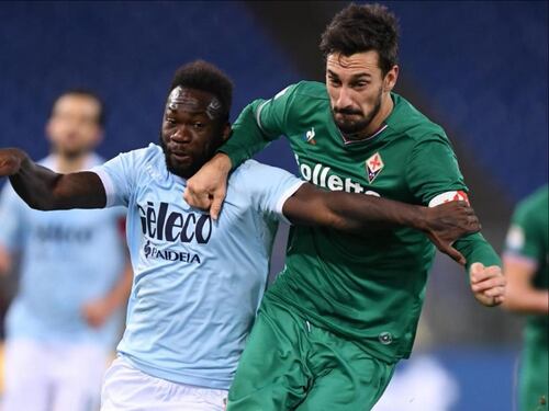 Lazio, Caceido verso il ritorno: "Stiamo facendo grandi cose"