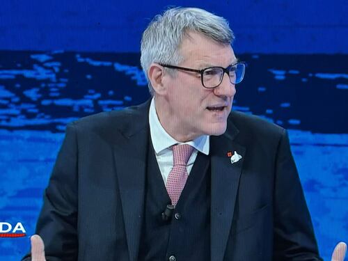 Migranti, il solito refrain anti-governo di Landini: "Campagna elettorale"