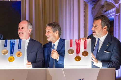 Zaia vicesegretario della Lega, Fontana: "Ottima soluzione". L'anticipazione de Il Tempo