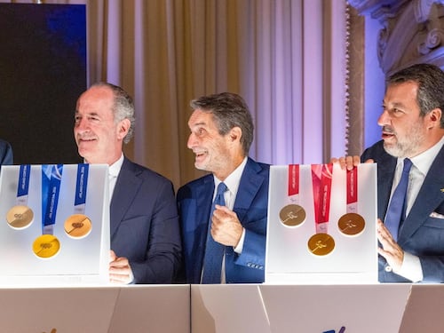 Zaia vicesegretario della Lega, Fontana: "Ottima soluzione". L'anticipazione de Il Tempo