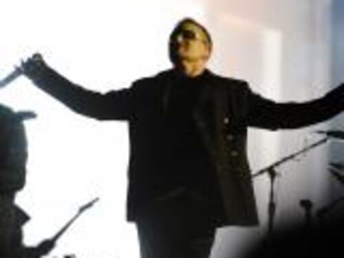 Troppi decibel, U2 multati a Torino