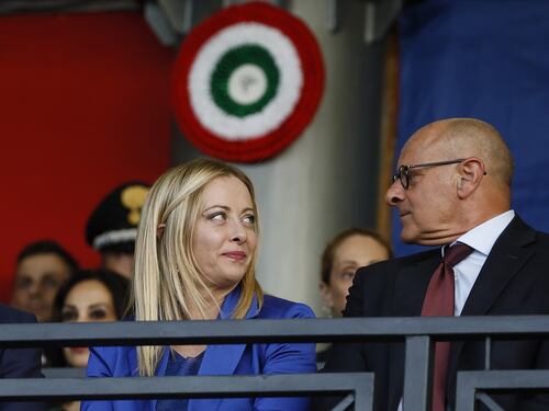 Intervista a Rampelli: “L’eredità politica di Berlusconi già raccolta da Meloni”