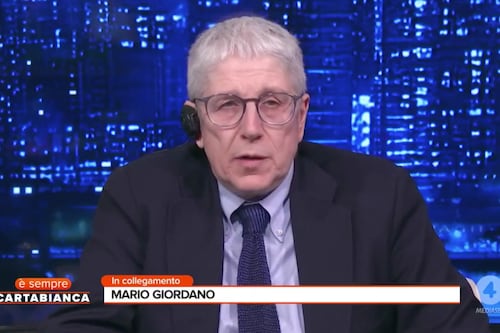 E' sempre Cartabianca, Giordano su caso Ramy: "Non paralizziamo chi protegge i cittadini"