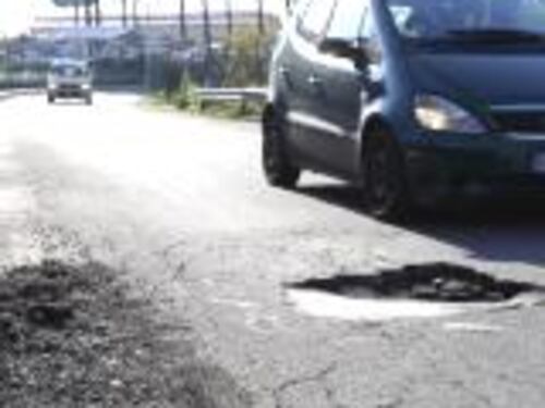 Da Roma Tre una cura per le buche