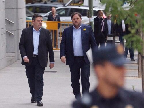 Spagna, la procura chiede il carcere per tutto il governo catalano