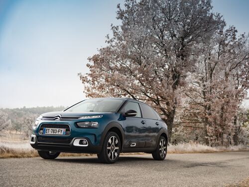 Citroen, evoluzione di una Cactus
