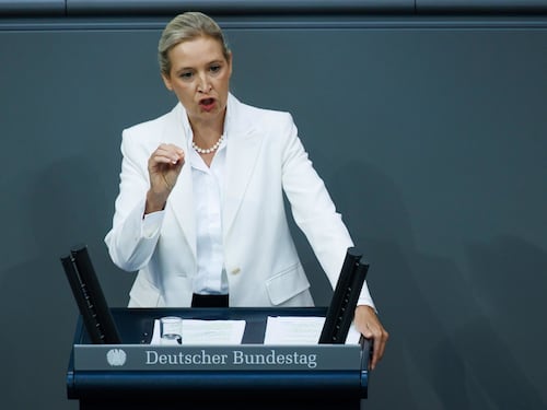 Germania, la sfida di Weidel: servono nuove elezioni, l'AfD è pronta a governare