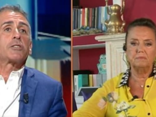 Segre-Seymandi, Bernardini De Pace fulmina Abbate: "Tradimento meritato? Orrore"
