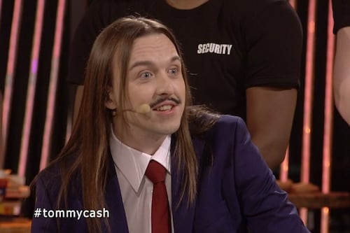 Tommy Cash, le mezze scuse per Espresso macchiato: "La parola mafioso? È nel dizionario"