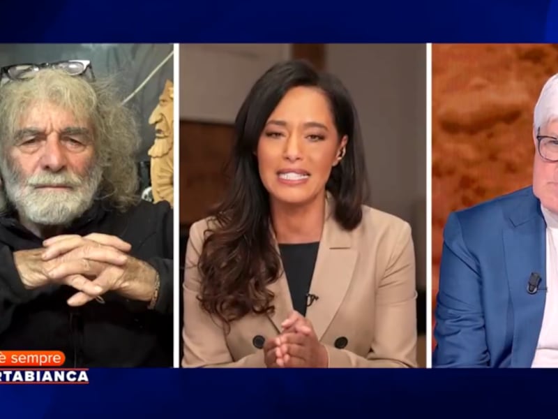 Rula Jebreal, furia per il voto in Israele: “È chiaro, il 70% vuole la pulizia etnica”