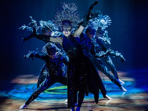 Cirque du Soleil incanta l'Europa con Amaluna: il gran finale è a Roma