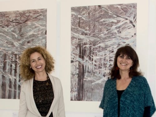 A Matera in mostra i quadri da leggere