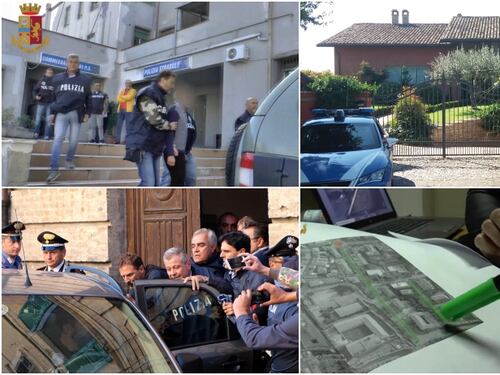 Massacro in villa a Lanciano, presi altri due romeni