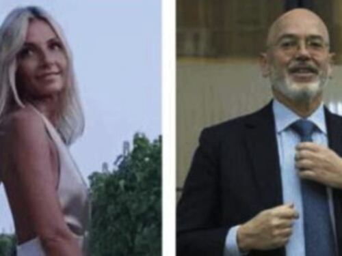 Segre rompe il silenzio: la verità su quel video. Messaggio alla "signora Seymandi"