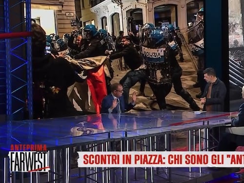 Farwest, ma quali "cani sciolti". Cerno: cosa si muove dietro ai violenti ProPal