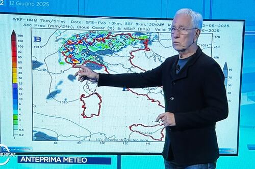 Meteo, "il cambiamento c'è": Sottocorona avverte. Dove torna l'instabilità