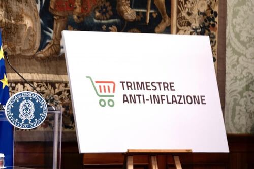 Istat e Eurostat: sale il reddito delle famiglie, scendono prezzi e tasse