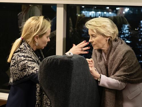 Emilia Romagna, Meloni e Von der Leyen visitano le zone colpite dall'alluvione
