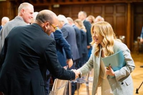 Autotrasporto, sciopero sospeso. Il governo vara pacchetto di misure anti-crisi