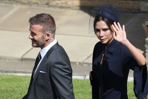 David Beckham marito da record: a Victoria anelli per 4,8 milioni