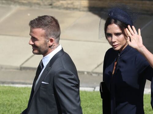 David Beckham marito da record: a Victoria anelli per 4,8 milioni
