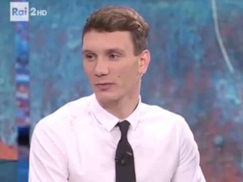 Nuova speranza per Manuel Bortuzzo: potrei tornare a camminare