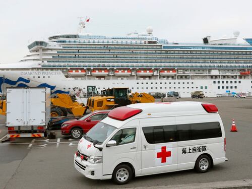 Coronavirus, parte l'aereo per prendere i 35 italiani sulla Diamond Princess