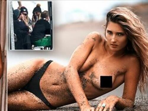 Sci, neve e la modella Sophie Taylor: ecco il principe William in vacanza senza Kate