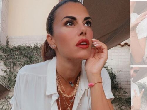 Bianca Guaccero, la foto scatena l'odio no vax: "Cavia, criminale"