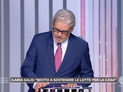 4 di sera, Del Debbio contro la Salis: "Sbagliato difendere chi occupa"